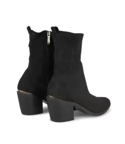 Botines Azules*Alma en Pena Comprar Botin Pierna Apretada