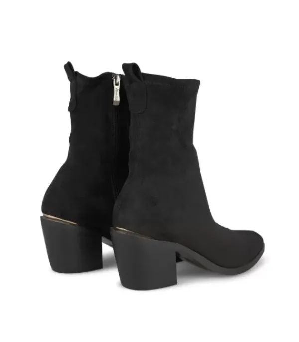 Botines Azules*Alma en Pena Comprar Botin Pierna Apretada