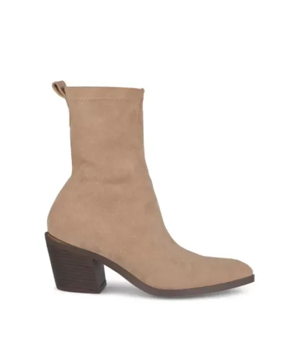 Botines Azules*Alma en Pena Comprar Botin Pierna Apretada