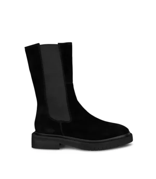 Botines Planos*Alma en Pena Comprar Botin Plano Piel