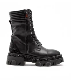 Botines Planos*Alma en Pena Comprar Botin Plato Cierre Cremallera