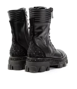 Botines Planos*Alma en Pena Comprar Botin Plato Cierre Cremallera