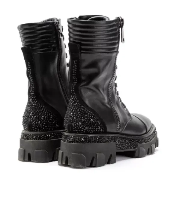Botines Planos*Alma en Pena Comprar Botin Plato Cierre Cremallera