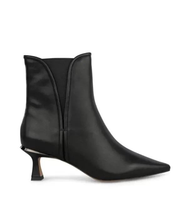 Botines Tacón*Alma en Pena Comprar Botin Punta Puntiaguda Abertura