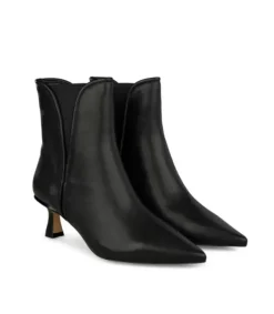 Botines Tacón*Alma en Pena Comprar Botin Punta Puntiaguda Abertura