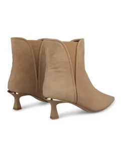 Botines Tacón*Alma en Pena Comprar Botin Punta Puntiaguda Abertura