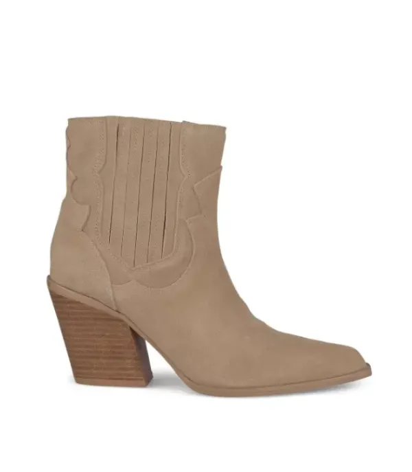 Botines Azules*Alma en Pena Comprar Botin Puntiagudo