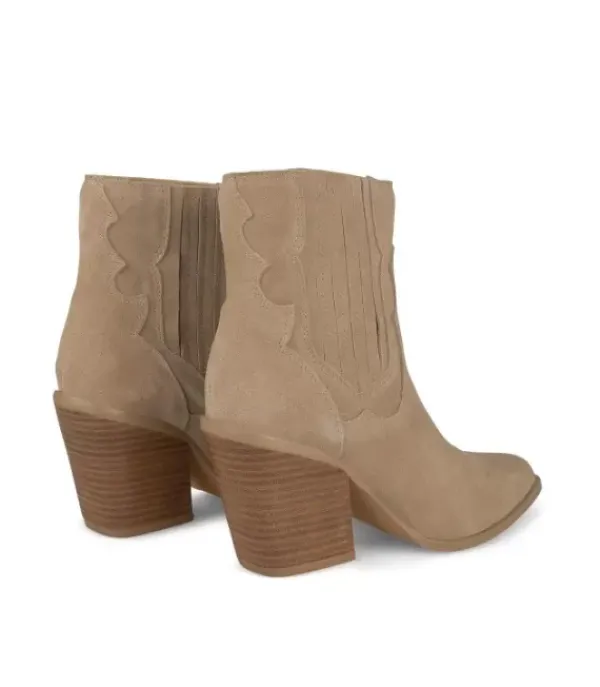 Botines Azules*Alma en Pena Comprar Botin Puntiagudo