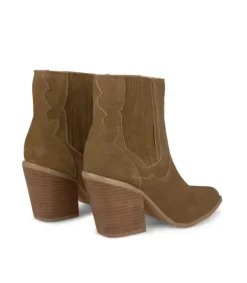 Botines Azules*Alma en Pena Comprar Botin Puntiagudo