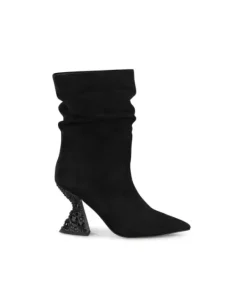 Botines Tacón*Alma en Pena Comprar Botin Tacón Arrugado
