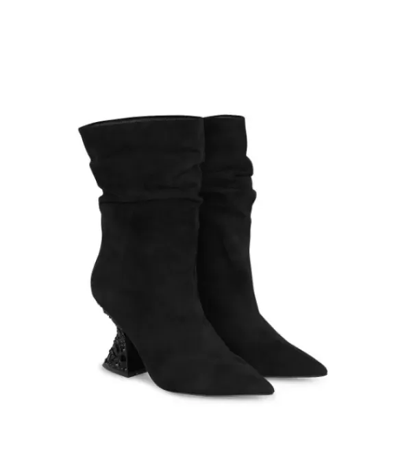 Botines Tacón*Alma en Pena Comprar Botin Tacón Arrugado