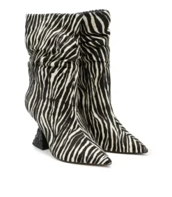 Botines Tacón*Alma en Pena Comprar Botin Tacón Arrugado