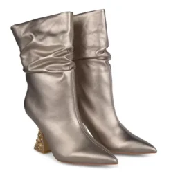 Botines Tacón*Alma en Pena Comprar Botin Tacón Arrugado