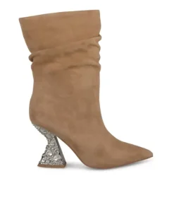 Botines Tacón*Alma en Pena Comprar Botin Tacón Arrugado