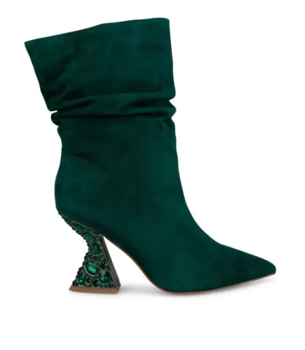 Botines Tacón*Alma en Pena Comprar Botin Tacón Arrugado