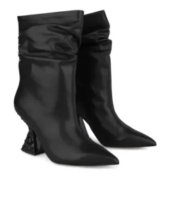 Botines Tacón*Alma en Pena Comprar Botin Tacón Arrugado