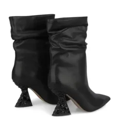 Botines Tacón*Alma en Pena Comprar Botin Tacón Arrugado