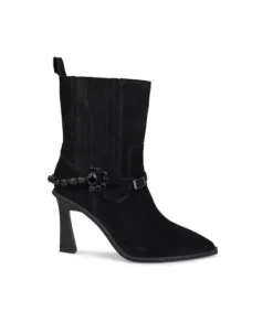 Botines Tacón*Alma en Pena Comprar Botin Tacón Con Tira