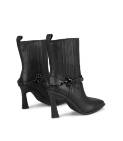 Botines Tacón*Alma en Pena Comprar Botin Tacón Con Tira