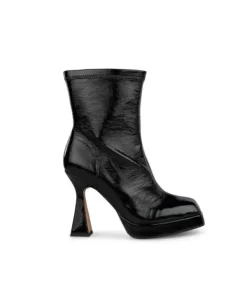 Botines Tacón*Alma en Pena Comprar Botin Tacón Cremallera Lateral