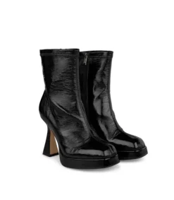 Botines Tacón*Alma en Pena Comprar Botin Tacón Cremallera Lateral