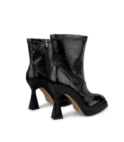 Botines Tacón*Alma en Pena Comprar Botin Tacón Cremallera Lateral
