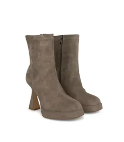 Botines Tacón*Alma en Pena Comprar Botin Tacón Cremallera Lateral