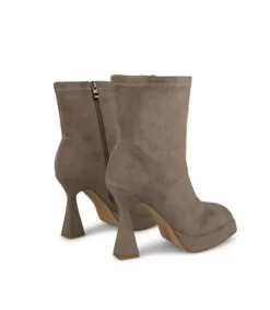 Botines Tacón*Alma en Pena Comprar Botin Tacón Cremallera Lateral