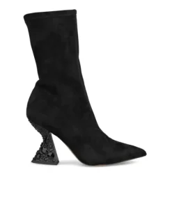 Botines Tacón*Alma en Pena Comprar Botin Tacón Pedreria