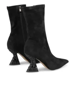 Botines Tacón*Alma en Pena Comprar Botin Tacón Pedreria