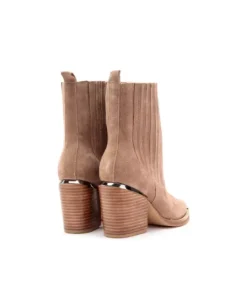 Botines Tacón*Alma en Pena Comprar Botin Tacón Tipo Chelsea
