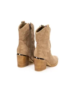Botines Tacón*Alma en Pena Comprar Botin Tacón Vaquero