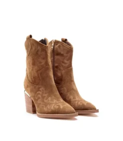 Botines Tacón*Alma en Pena Comprar Botin Tacón Vaquero