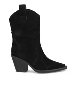 Botines Tacón*Alma en Pena Comprar Botin Vaquero Piel