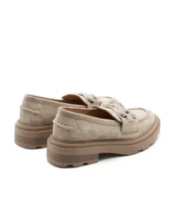 Zapatos Planos*Alma en Pena Comprar Mocasin Con Detalle Hebilla