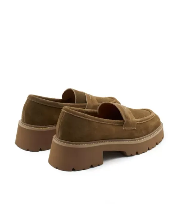 Zapatos Planos*Alma en Pena Comprar Mocasin Con Plataforma