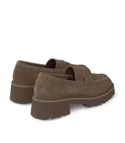 Zapatos Planos Azules*Alma en Pena Comprar Mocasin Con Plataforma