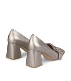 Zapatillas*Alma en Pena Comprar Mocasin Con Tacón