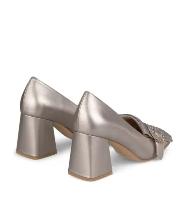 Zapatillas*Alma en Pena Comprar Mocasin Con Tacón
