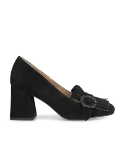 Zapatillas*Alma en Pena Comprar Mocasin Con Tacón