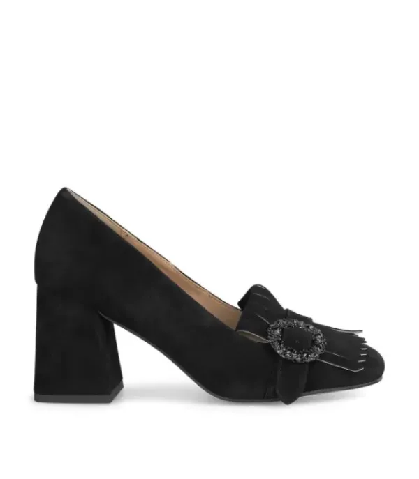 Zapatillas*Alma en Pena Comprar Mocasin Con Tacón