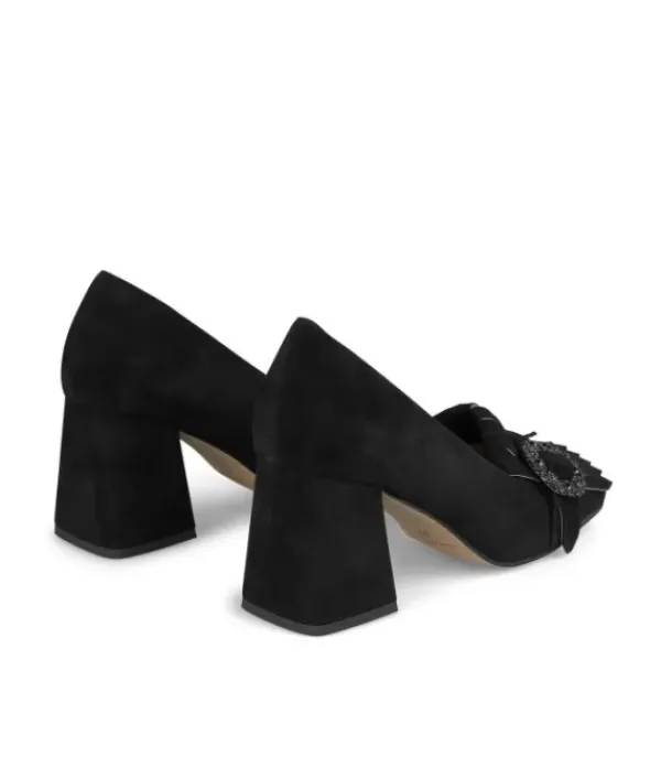 Zapatillas*Alma en Pena Comprar Mocasin Con Tacón