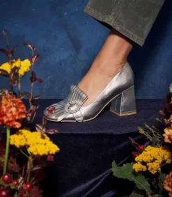 Zapatillas*Alma en Pena Comprar Mocasin Con Tacón