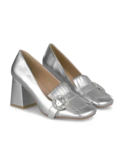 Zapatillas*Alma en Pena Comprar Mocasin Con Tacón