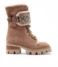 Botines Planos*Alma en Pena Comprar Pista Botin Suela