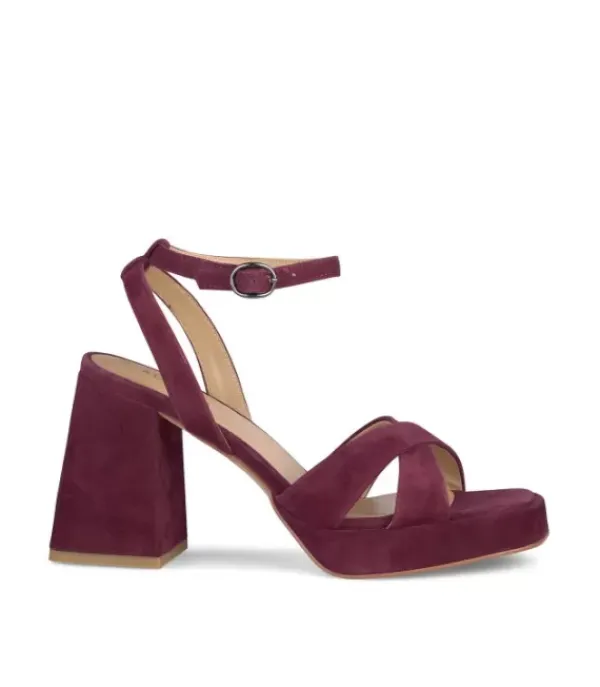 Sandalias De Tacón Alto*Alma en Pena Comprar Sandalia De Tacón