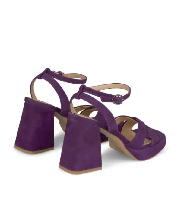 Sandalias De Tacón Alto*Alma en Pena Comprar Sandalia De Tacón