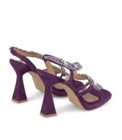 Sandalias De Tacón Alto*Alma en Pena Comprar Sandalia De Tacón Serpiente