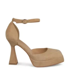 Zapatillas*Alma en Pena Comprar Sandalia Tacón Alto