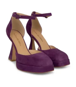Zapatillas*Alma en Pena Comprar Sandalia Tacón Alto